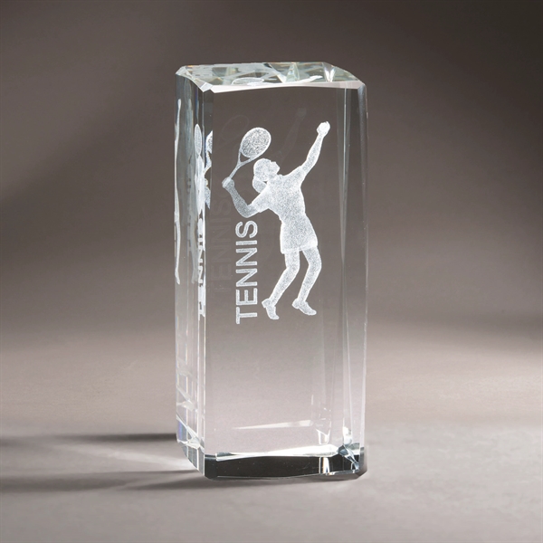 Crystal Tower, Female Tennis