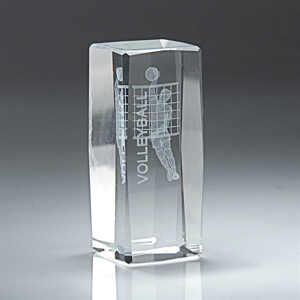 Crystal Tower, Male Volleyball