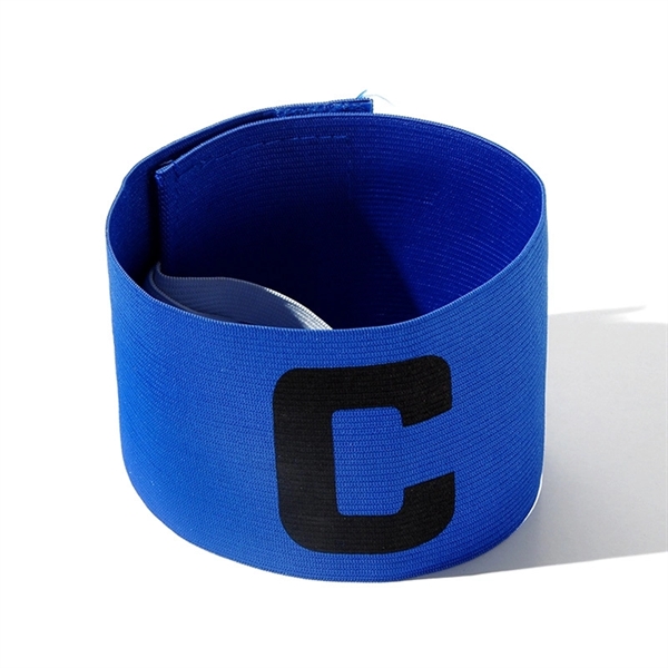 Elastic Soccer Captain Armband - Elastic Soccer Captain Armband - Image 1 of 5