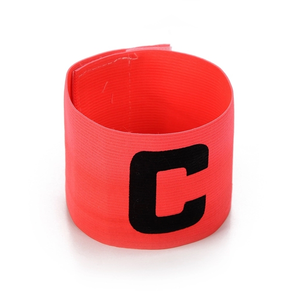 Elastic Soccer Captain Armband - Elastic Soccer Captain Armband - Image 3 of 5