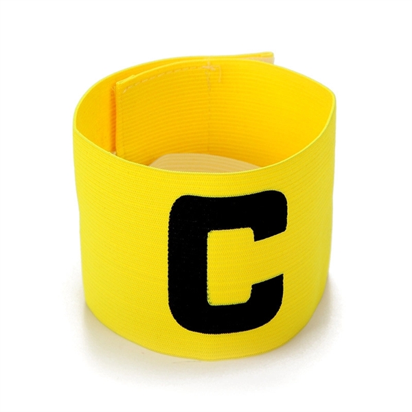 Elastic Soccer Captain Armband - Elastic Soccer Captain Armband - Image 5 of 5