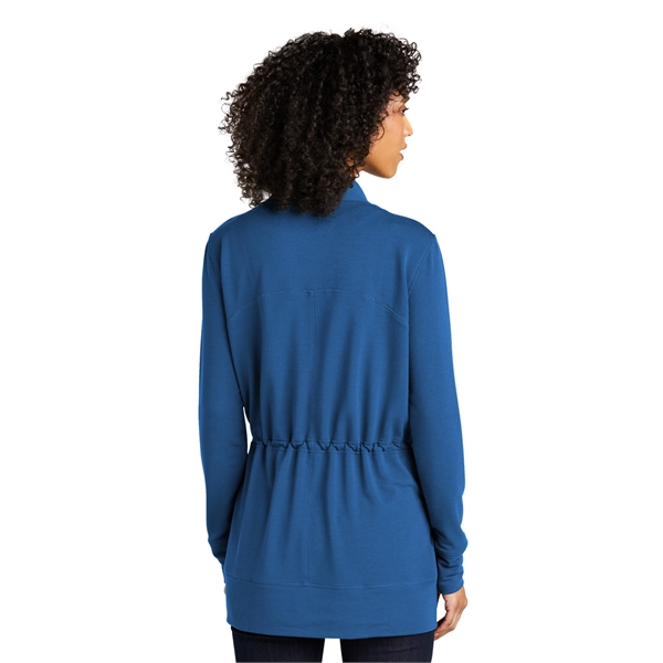 Port Authority Women's Microterry Cardigan - Port Authority Women's Microterry Cardigan - Image 1 of 20