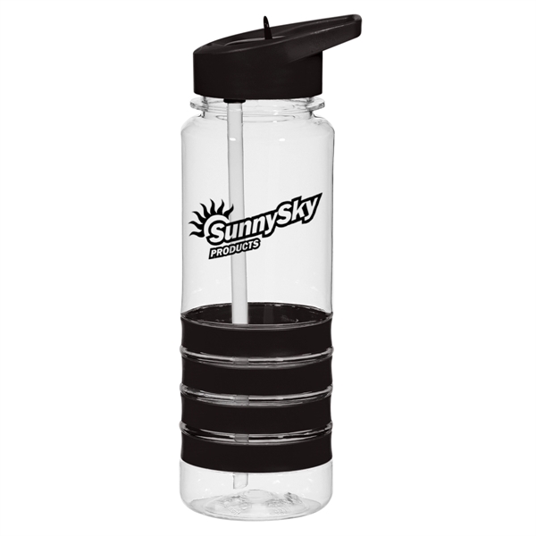 24 Oz. Banded Gripper Bottle