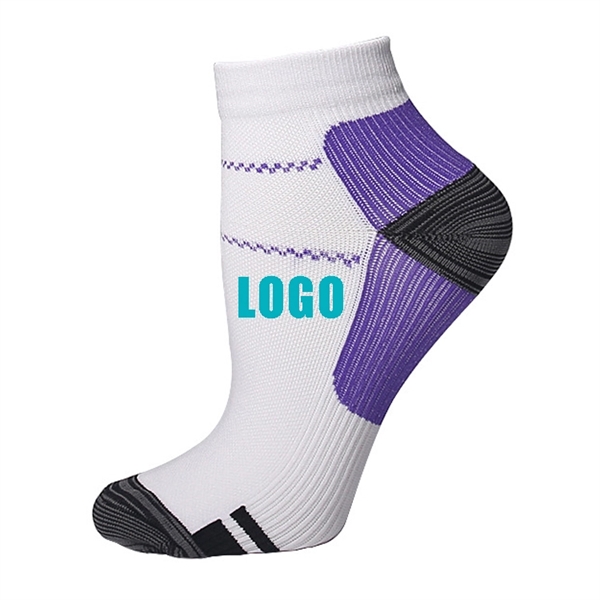 Performance Athletic Socks Unisex - Performance Athletic Socks Unisex - Image 0 of 2