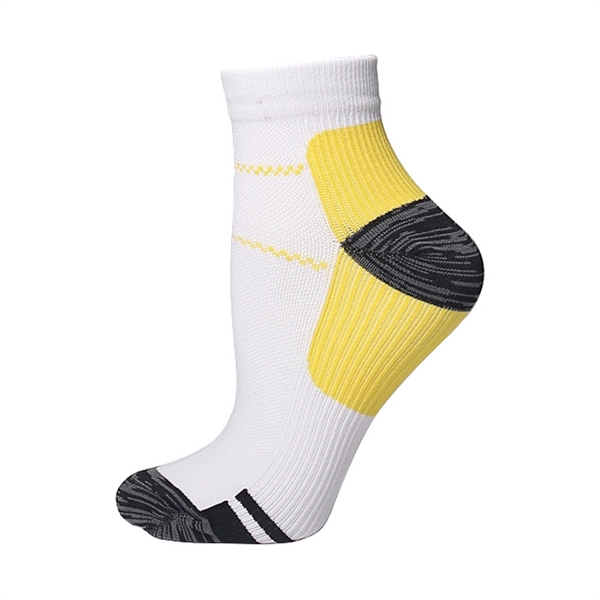 Performance Athletic Socks Unisex - Performance Athletic Socks Unisex - Image 1 of 2