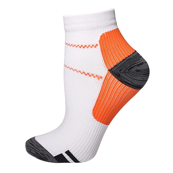 Performance Athletic Socks Unisex - Performance Athletic Socks Unisex - Image 2 of 2