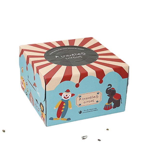 Custom Cake Boxes And Trays - Custom Cake Boxes And Trays - Image 1 of 3