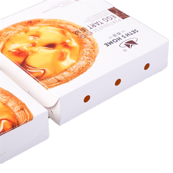 Custom Small Size Pizza Box - Custom Small Size Pizza Box - Image 4 of 4