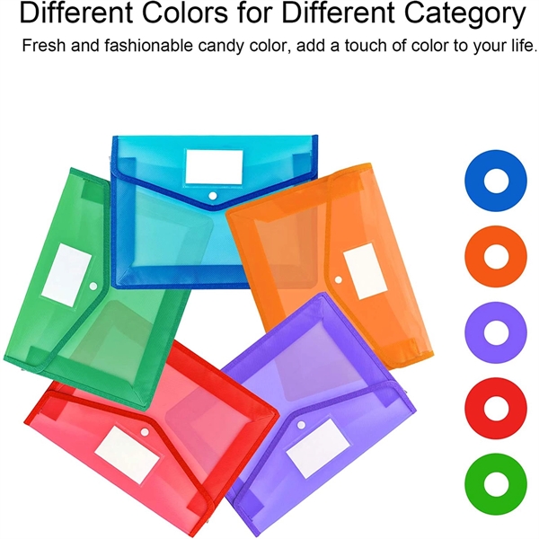 Portable Folder Document Storage Bag - Portable Folder Document Storage Bag - Image 1 of 3