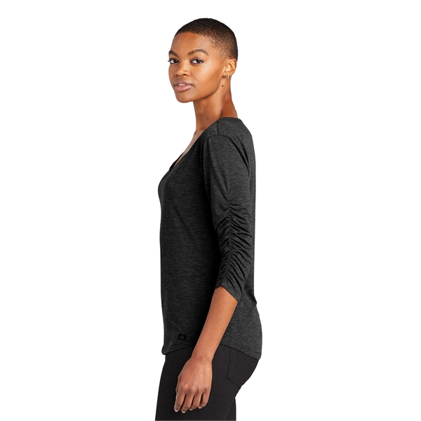 OGIO Women's Evolution V-Neck - OGIO Women's Evolution V-Neck - Image 2 of 10