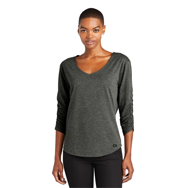 OGIO Women's Evolution V-Neck - OGIO Women's Evolution V-Neck - Image 5 of 10