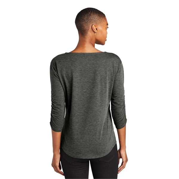 OGIO Women's Evolution V-Neck - OGIO Women's Evolution V-Neck - Image 6 of 10