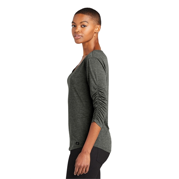 OGIO Women's Evolution V-Neck - OGIO Women's Evolution V-Neck - Image 7 of 10