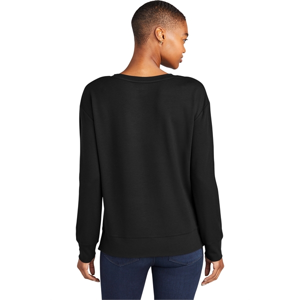 OGIO Women's Luuma Flex Long Sleeve V-Neck - OGIO Women's Luuma Flex Long Sleeve V-Neck - Image 1 of 15