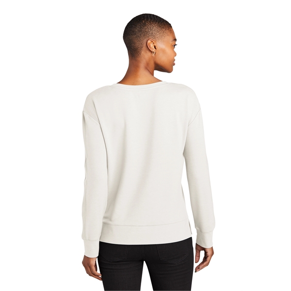 OGIO Women's Luuma Flex Long Sleeve V-Neck - OGIO Women's Luuma Flex Long Sleeve V-Neck - Image 6 of 15