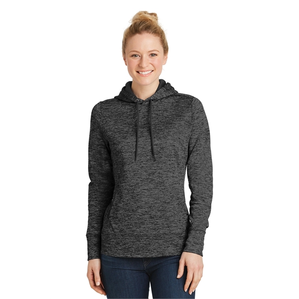 Sport-Tek Women's PosiCharge Electric Heather Fleece Hood... - Sport-Tek Women's PosiCharge Electric Heather Fleece Hood... - Image 0 of 0