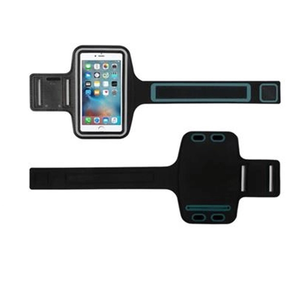 Waterproof Running Armband Cell Phone Holder - Waterproof Running Armband Cell Phone Holder - Image 2 of 7