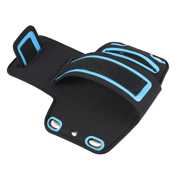 Waterproof Running Armband Cell Phone Holder - Waterproof Running Armband Cell Phone Holder - Image 3 of 7