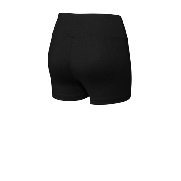 Sport-Tek Women's Interval 3" Short - Sport-Tek Women's Interval 3" Short - Image 4 of 4