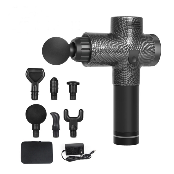 Portable Handheld Muscle Massage Gun Deep Tissue - Portable Handheld Muscle Massage Gun Deep Tissue - Image 1 of 4