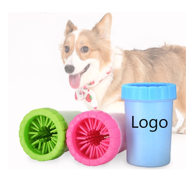 Pet Paw Washer Cleaner - Pet Paw Washer Cleaner - Image 0 of 4