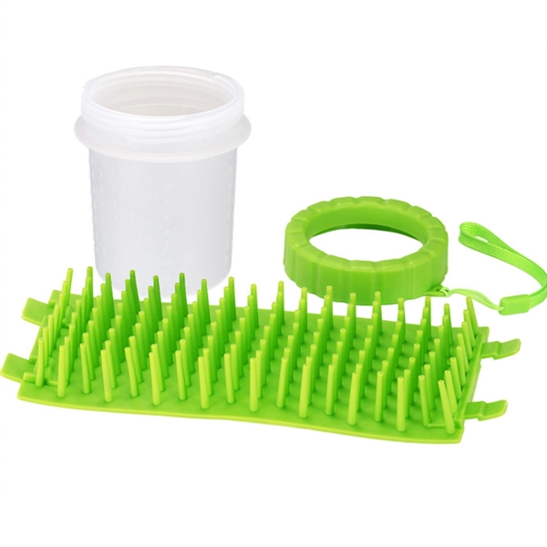 Pet Paw Washer Cleaner - Pet Paw Washer Cleaner - Image 1 of 4