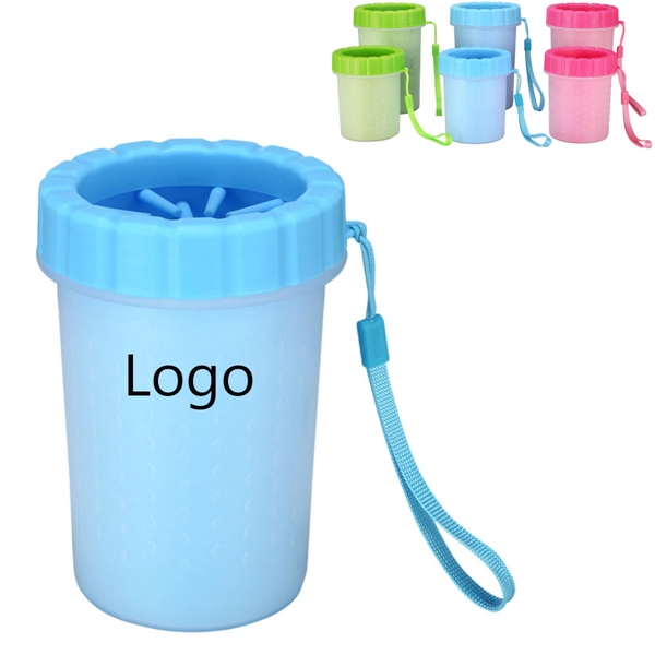 Pet Paw Washer Cleaner - Pet Paw Washer Cleaner - Image 2 of 4