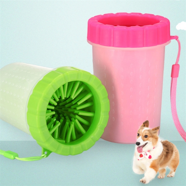 Pet Paw Washer Cleaner - Pet Paw Washer Cleaner - Image 3 of 4