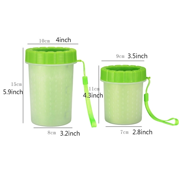 Pet Paw Washer Cleaner - Pet Paw Washer Cleaner - Image 4 of 4