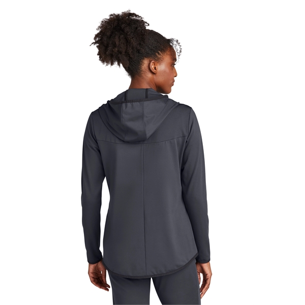 Sport-Tek Women's Circuit Hooded Full-Zip - Sport-Tek Women's Circuit Hooded Full-Zip - Image 7 of 10