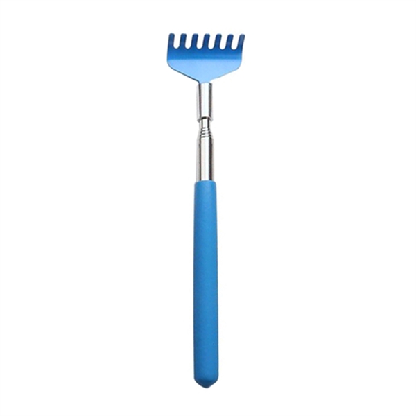 Telescoping Back Scratcher Extendable Metal Massager - Telescoping Back Scratcher Extendable Metal Massager - Image 1 of 1