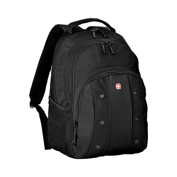 Upload 16" Laptop Backpack - Upload 16" Laptop Backpack - Image 1 of 9