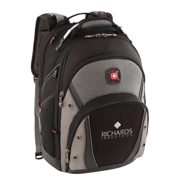 Synergy Pro 16" Laptop Backpack - Synergy Pro 16" Laptop Backpack - Image 5 of 14