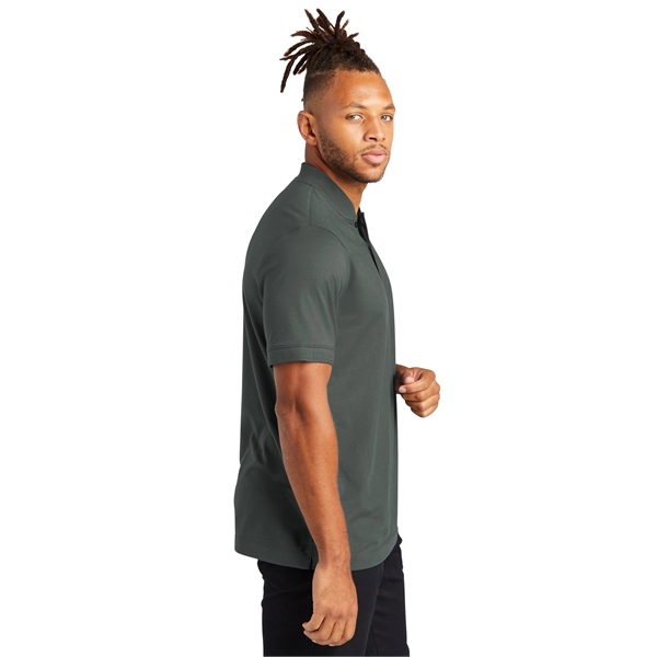 Mercer+Mettle Stretch Pique Henley - Mercer+Mettle Stretch Pique Henley - Image 2 of 30