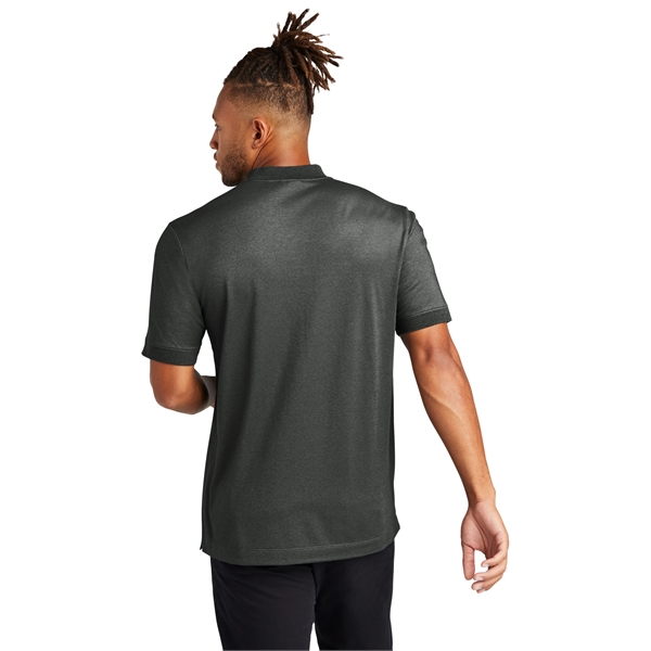 Mercer+Mettle Stretch Pique Henley - Mercer+Mettle Stretch Pique Henley - Image 6 of 30