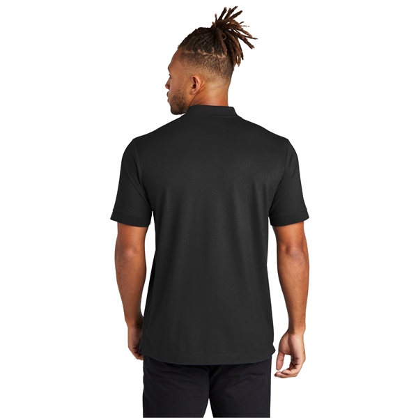 Mercer+Mettle Stretch Pique Henley - Mercer+Mettle Stretch Pique Henley - Image 11 of 30
