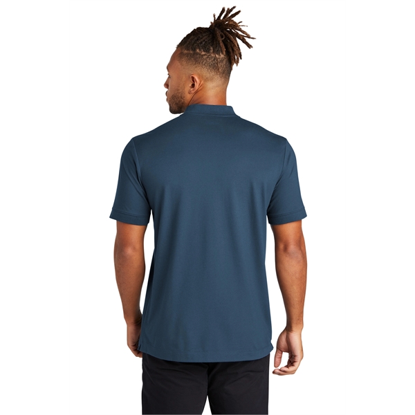 Mercer+Mettle Stretch Pique Henley - Mercer+Mettle Stretch Pique Henley - Image 16 of 30