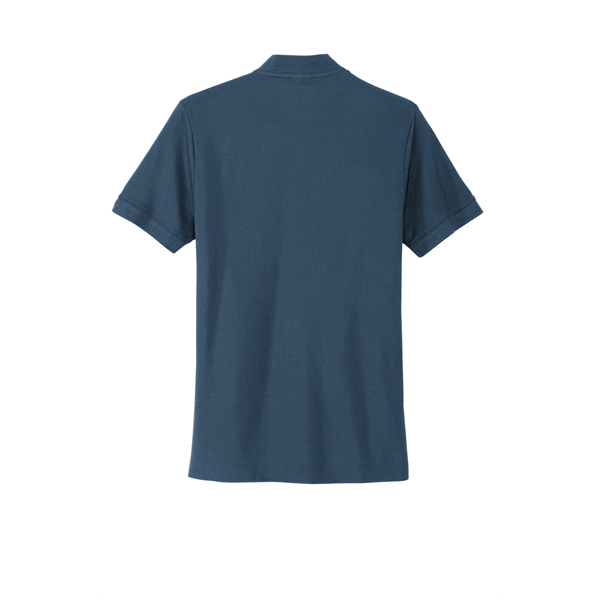 Mercer+Mettle Stretch Pique Henley - Mercer+Mettle Stretch Pique Henley - Image 19 of 30