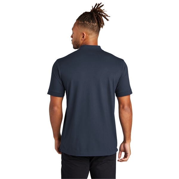 Mercer+Mettle Stretch Pique Henley - Mercer+Mettle Stretch Pique Henley - Image 21 of 30