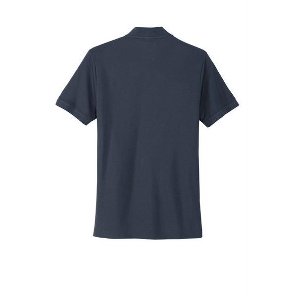 Mercer+Mettle Stretch Pique Henley - Mercer+Mettle Stretch Pique Henley - Image 24 of 30