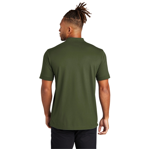 Mercer+Mettle Stretch Pique Henley - Mercer+Mettle Stretch Pique Henley - Image 26 of 30