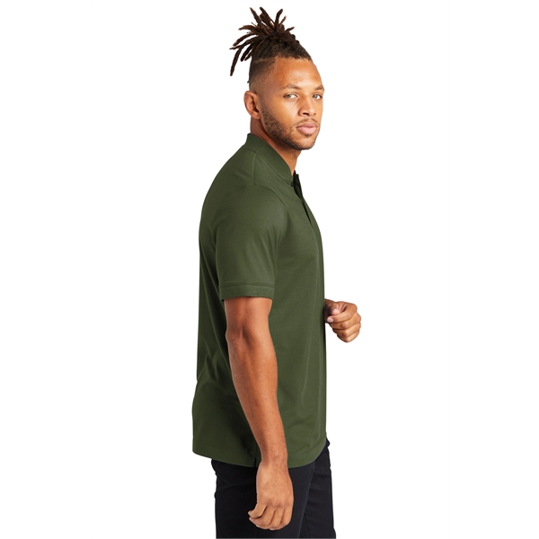 Mercer+Mettle Stretch Pique Henley - Mercer+Mettle Stretch Pique Henley - Image 27 of 30