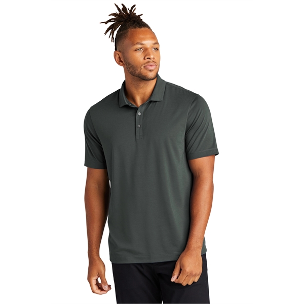 Mercer+Mettle Stretch Jersey Polo - Mercer+Mettle Stretch Jersey Polo - Image 0 of 45