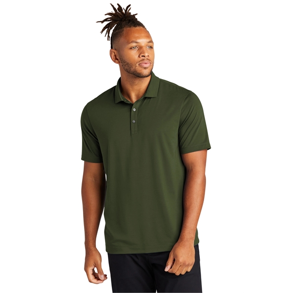 Mercer+Mettle Stretch Jersey Polo - Mercer+Mettle Stretch Jersey Polo - Image 20 of 45