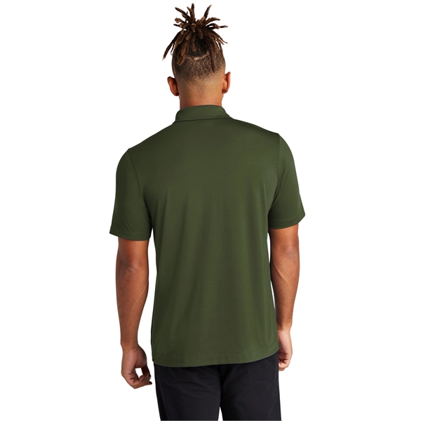 Mercer+Mettle Stretch Jersey Polo - Mercer+Mettle Stretch Jersey Polo - Image 21 of 45