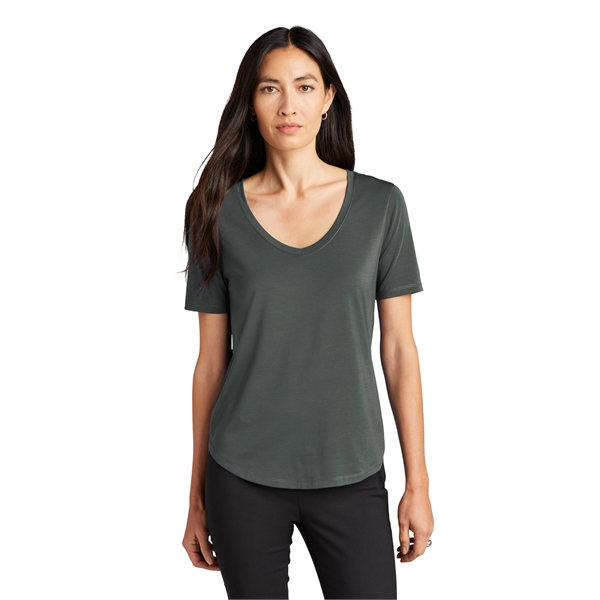 Mercer+Mettle Women's Stretch Jersey Relaxed Scoop - Mercer+Mettle Women's Stretch Jersey Relaxed Scoop - Image 0 of 15