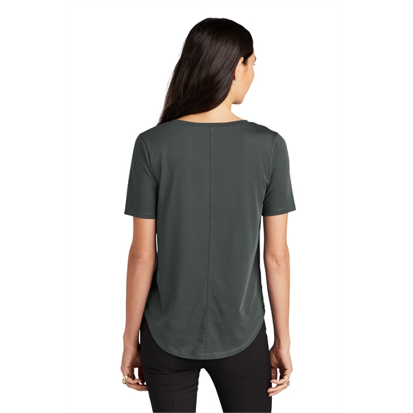 Mercer+Mettle Women's Stretch Jersey Relaxed Scoop - Mercer+Mettle Women's Stretch Jersey Relaxed Scoop - Image 1 of 15