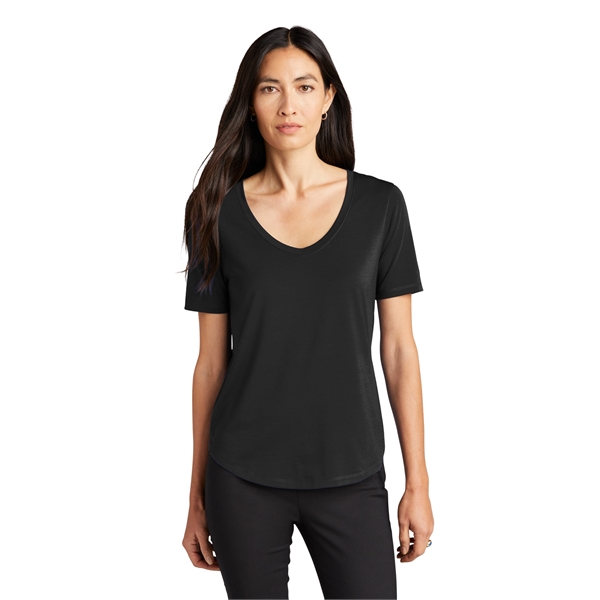 Mercer+Mettle Women's Stretch Jersey Relaxed Scoop - Mercer+Mettle Women's Stretch Jersey Relaxed Scoop - Image 5 of 15