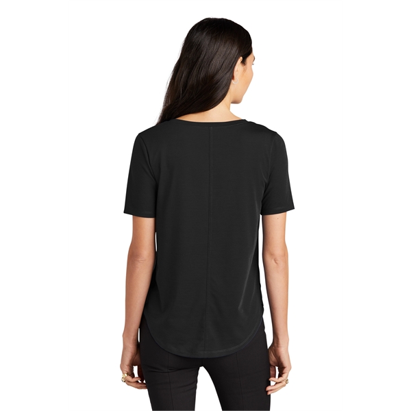Mercer+Mettle Women's Stretch Jersey Relaxed Scoop - Mercer+Mettle Women's Stretch Jersey Relaxed Scoop - Image 6 of 15