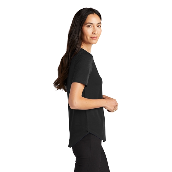 Mercer+Mettle Women's Stretch Jersey Relaxed Scoop - Mercer+Mettle Women's Stretch Jersey Relaxed Scoop - Image 7 of 15